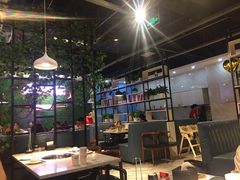 大堂-虾吃虾涮虾火锅(金牛万达店)