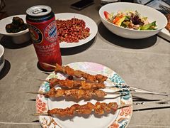 -羊门客在·烤盐池滩羊·川菜