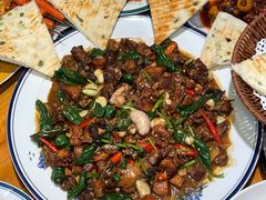 -食鸡公社辣子鸡·潍坊菜·烧烤