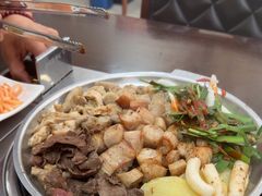 -大福黄牛料理·韩式烤肉·黄牛肥肠·酱蟹