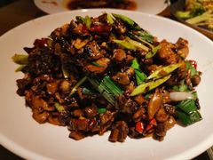 -胡马八破·川菜小馆(高新万达店)