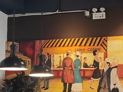 -藏书馆咖啡LibraryCoffee·Bistro(牡丹园店)