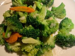 蒜蓉西兰花-遇见长安(兰州中心店)