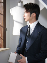 -Glenindiv谷已西装