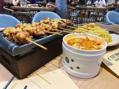 冬阴功-摩登有记·新派泰国菜(银钻广场店)