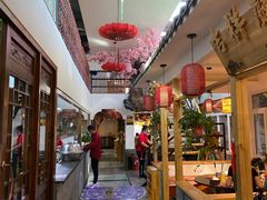 -缘福乡村铁锅炖民宿(八达岭店)