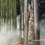 北京新店｜来一场仙气☁️飘飘的露营风烧烤⛺️