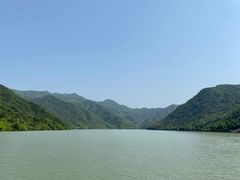 -严子陵钓台(富春江小三峡)