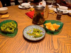 -山水茶艺馆·点心粤菜·30年老字号