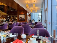 -南湖名都·景湖轩全日制餐厅·海鲜自助·东南亚风味·临湖而食