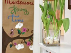 -玛利娅蒙特梭利双语幼儿园·托育(百家湖直营园)