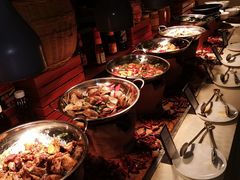 -海口绿发希尔顿酒店-田园汇自助餐·三文鱼·海鲜