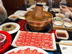 -北门涮肉·炭火铜锅涮肉(什刹海店)