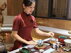 -翁暖茶馆(滨江东总店)