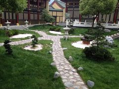 -横店影视城明清宫苑园区