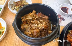 Home-style Pig Trotters