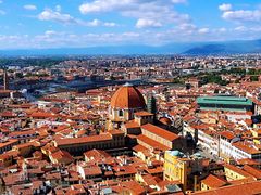 -圣母百花大教堂穹顶