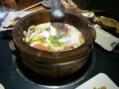 -秋语木桶鱼.酸菜鱼(开发区火车站店)