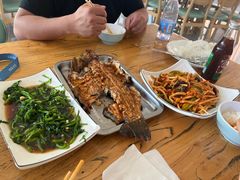 -俺家菜馆(百里峡店)