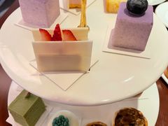 -棕榈岛海鲜自助餐厅(虹桥迎宾馆店)