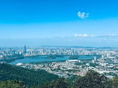 -紫金山山顶公园