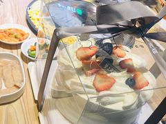 -爱上花开·蛋糕·安佳动物奶油轻奢私人定制(凯德店)