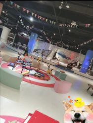 -塔塔王国·主题儿童游乐园(奥城商业广场店)