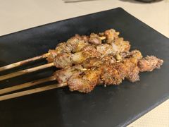 羊肉大串-聚味瞿记·龙虾堂(望城店)