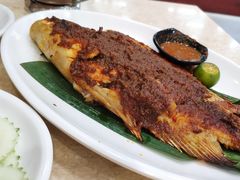 -明记烧鱼美味店