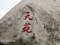 -崂山仰口游览区