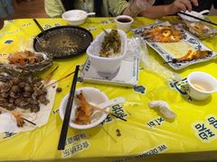 -桥东喜碧海鲜街(水东街店)