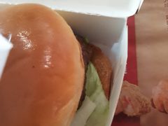 -肯德基(燕岭店)