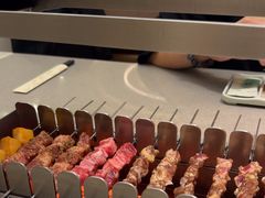 -白玉·朝鲜族烤串(深圳Kkone店)