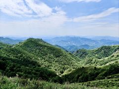 -驼梁风景区