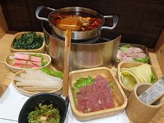 -独食火锅·半米屋台(望平街店)