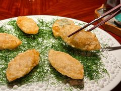 罗勒酥香虾蟹盒-解香楼(八盘岭路店)