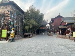 -呀路古热带植物园