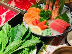 -温野菜涮涮锅(曲江大悦城店)