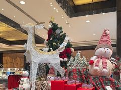 -北京希尔顿逸林酒店-逸轩西餐厅-自助餐厅