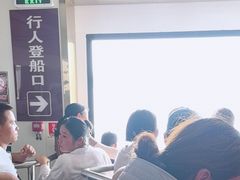 -武昌中华路码头(轮渡站)