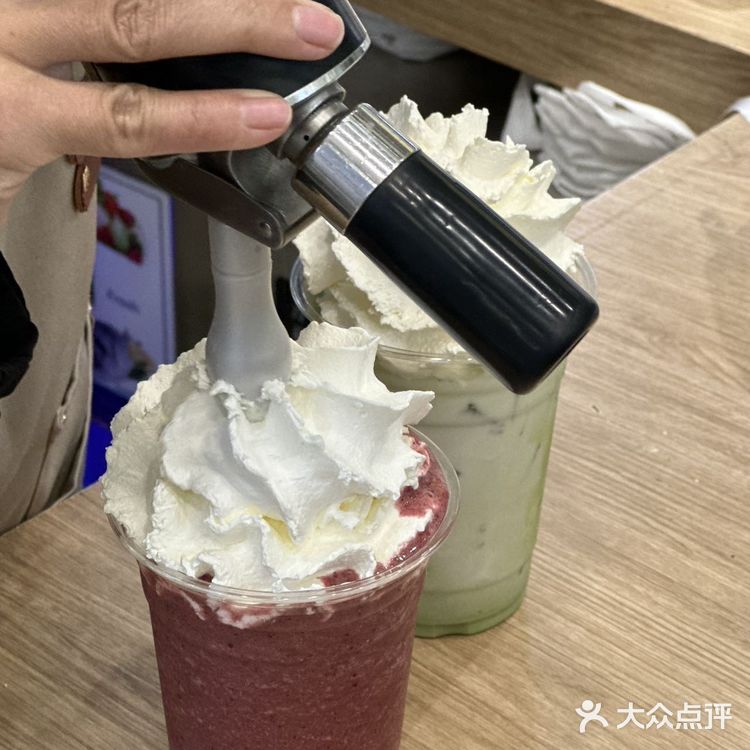 这家限定奶茶!在成都没有对手!