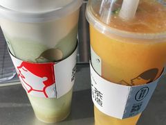-喜茶(广州白云机场T2出发厅店)