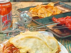 -阿杰烧烤·西安传统烤肉店(天朗御湖店)