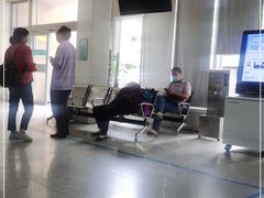 -安徽医科大学第一附属医院(绩溪路院区)