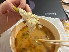 -三爷糟粕醋·鲜鱼汤·海南特色小吃(新华南路店)