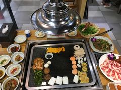 -金顺韩式烤肉·网红烤肉店(广利路店)