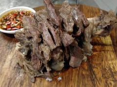 手抓羊肉-楼兰新疆主题餐厅(坂田佳华领汇广场店)