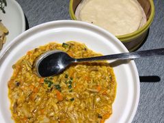 清炒蟹粉包饼-绿波廊(豫园店)
