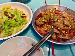 -川正旺江湖菜(三元桥店)
