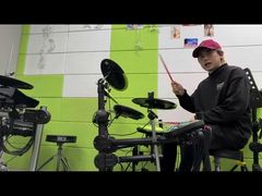 -骨头音乐Bone Music·架子鼓·小军鼓·打击乐(花木校区)